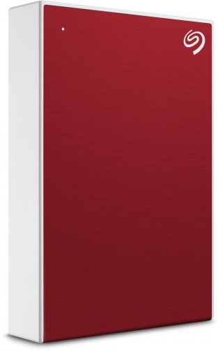  Зовнішній жорсткий диск Seagate One Touch 2TB Red (STKB2000403)