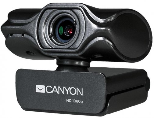 Web-камера Canyon CNS-CWC6N Black