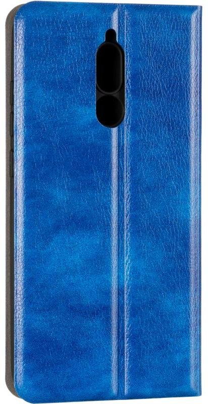  Чохол Gelius for Xiaomi Redmi 8 - Book Cover Leather NEW Blue (83313)