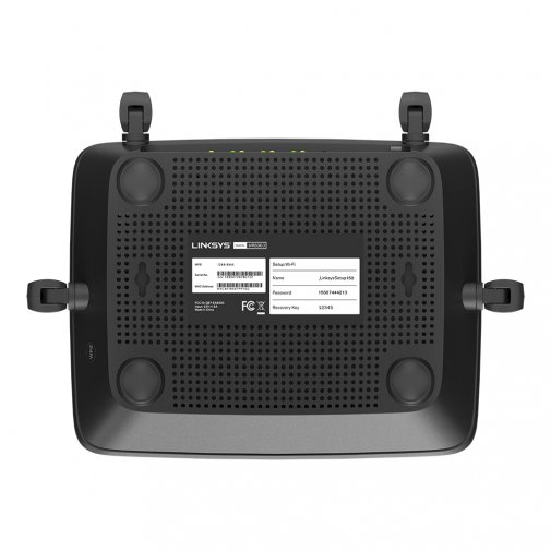 Маршрутизатор Wi-Fi LinkSys MR9000 Tri-Band Mesh WiFi 5 Router AC3000 (MR9000-EU)