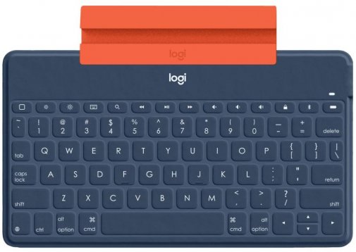 Клавіатура компактна Logitech Keys-To-Go Classic Blue (920-010123)