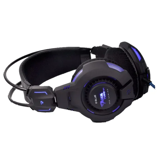 Фото: Гарнітура E-Blue Mazer HS (EHS001BK) чорна № 6 | KTC
