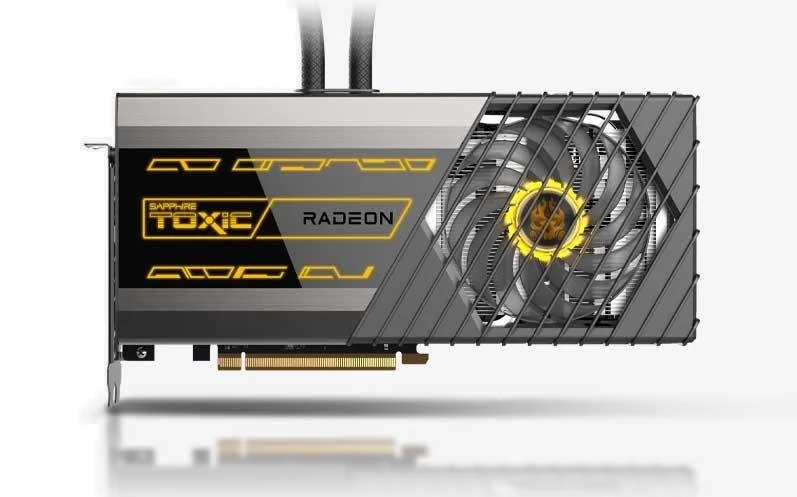 Фото: Відеокарта Sapphire RX 6900 XT Toxic XT Extreme Edition (11308-08-20G) № 6 | KTC