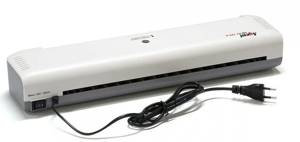 Фото: Ламінатор Agent LM-A3 125 W № 8 | KTC