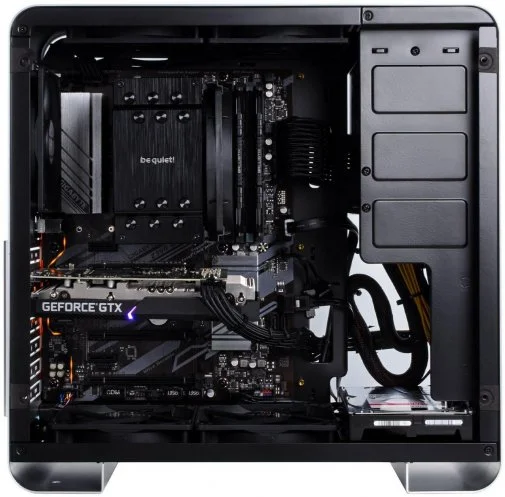 Фото: Персональний комп'ютер ARTLINE WorkStation W95 (W95v24Win) - AMD Ryzen 9 5900X / 64 ГБ DDR4 / HDD + SSD 2 ТБ + 480 ГБ / Nvidia / GeForce GTX 1650, 4 ГБ / AMD B550 / 700 Вт № 8 | KTC