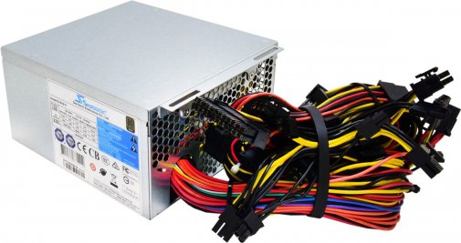 Блок живлення Seasonic 650W SSP-650RS