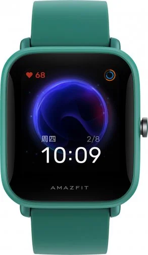 Фото: Смарт годинник Amazfit Bip U Green № 9 | KTC