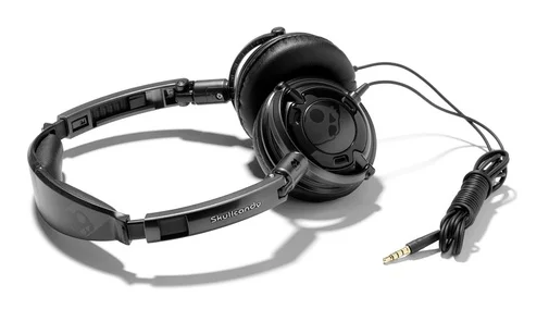 Фото: Гарнітура Skullcandy Lowrider чорна № 9 | KTC
