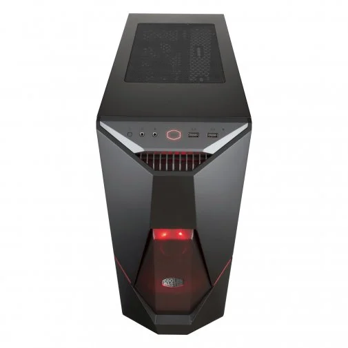 Фото: Корпус Cooler Master MasterBox K500L Black with window (MCB-K500L-KANN-S00) № 10 | KTC