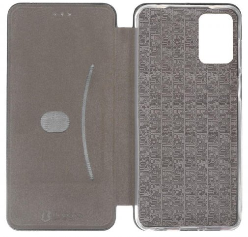 Чохол BeCover for Xiaomi Redmi Note 10 - Exclusive New Style Black (706418)