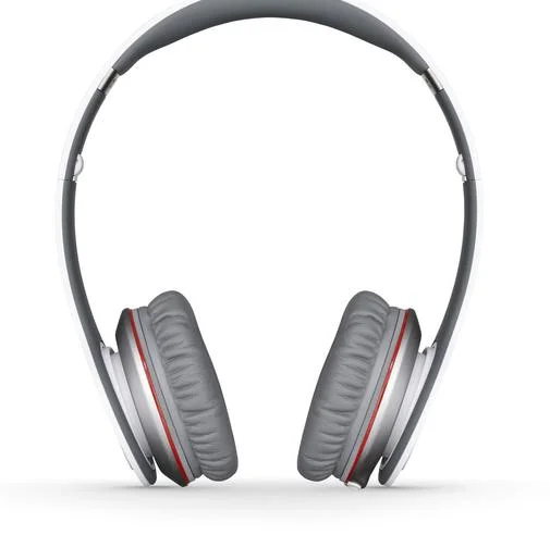 Фото: Навушники Beats by Dr. Dre Solo HD білі № 6 | KTC