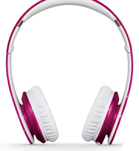 Фото: Навушники Beats by Dr. Dre Solo HD рожеві № 6 | KTC