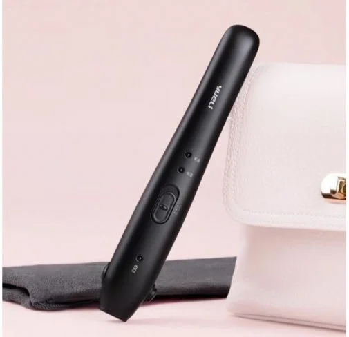 Фото: Випрямляч для волосся Yueli Hair Straightener Black (HS-523) № 9 | KTC