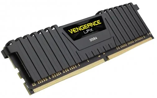 Фото: Оперативна пам’ять Corsair Vengeance LPX Black DDR4 2x32GB (CMK64GX4M2E3200C16) № 5 | KTC