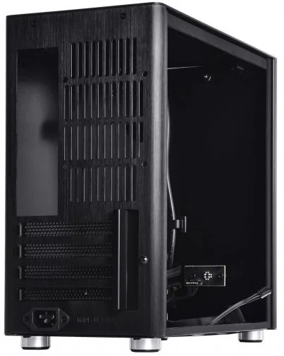 Фото: Корпус QUBE V9 Black with window (QBV9M_WBNU3) № 16 | KTC