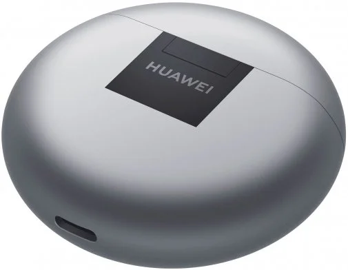 Фото: Навушники Huawei Freebuds 4 Silver Frost (55034500) № 27 | KTC