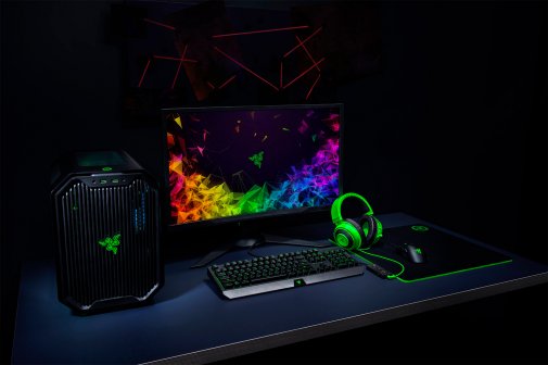 Зовнішня Razer USB Audio Controller Black (RC30-02050700-R3M1)