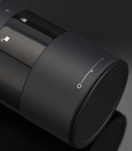 Фото: Електричний млин для солі і перцю Xiaomi Huo Hou Electric Grinder Black (HU0141) № 15 | KTC