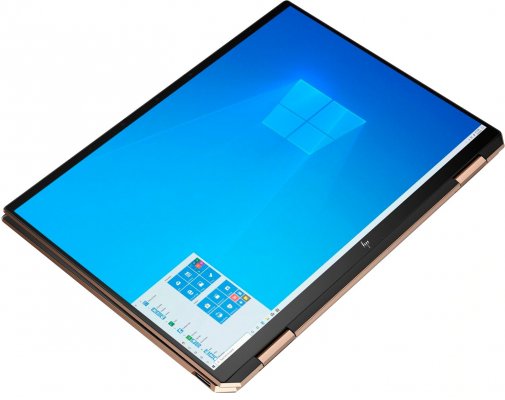 Ноутбук HP Spectre x360 14-ea0010ua Black (423N1EA)