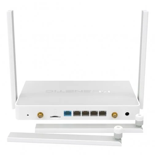 Фото: Wi-Fi Роутер Keenetic Hero KN-2310 № 12 | KTC