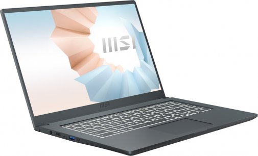 Ноутбук MSI M15A10M-643XUA Carbon Gray