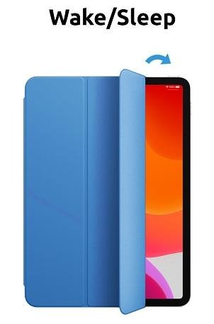 Чохол для планшета ArmorStandart for iPad Pro 11 2020 - Smart Folio Light Blue (ARM56636)