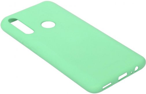 Чохол BeCover for Samsung A20s 2019 A207 - Matte Slim TPU Green (704394)