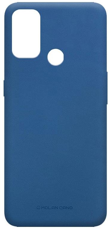 Чохол Molan Cano for Oppo A53 / A32 - Smooth Blue (2000985112505 )