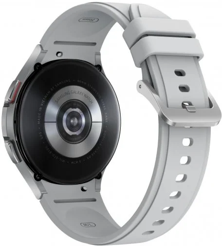 Фото: Смарт годинник Samsung Galaxy Watch 4 Classic R890 46mm Silver (SM-R890NZSASEK) № 11 | KTC
