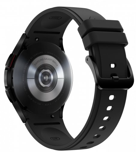 Смарт годинник Samsung Galaxy Watch 4 Classic small R880 42mm Black (SM-R880NZKASEK)
