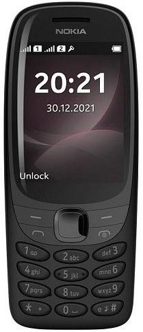 Мобільний телефон Nokia 6310 2021 Black