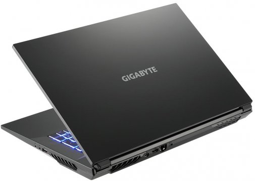 Ноутбук Gigabyte A7 X1-CRU1130SH Blacl (A7_X1-CRU1130SH)