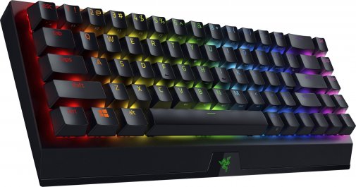 Клавіатура Razer BlackWidow V3 Mini Hyperspeed Yellow Switch RU (RZ03-03890700-R3R)