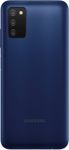 Смартфон Samsung Galaxy A03s A037 4/64 Blue (SM-A037FZBGSEK)