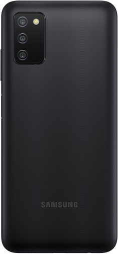 Смартфон Samsung Galaxy A03s A037 4/64GB Black (SM-A037FZKGSEK)