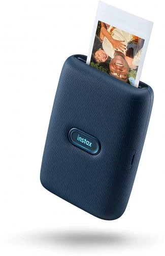 Фото: Фотопринтер Fujifilm Instax Link Dark Denim EX D (16640668) № 7 | KTC