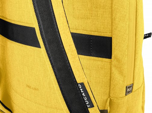 Рюкзак для ноутбука Tucano Ted Yellow (BKTED1314-Y)