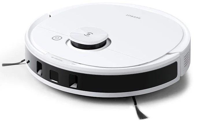 Фото: Робот-пилосос ECOVACS DEEBOT Ozmo N8 Pro (DLN11-11) № 13 | KTC