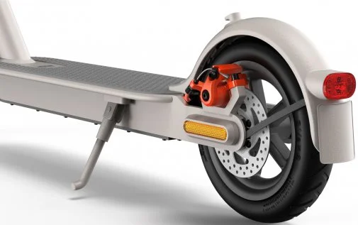 Фото: Електросамокат Xiaomi Mi Electric Scooter 3 Gray № 35 | KTC