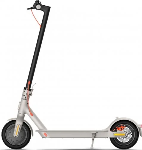 Фото: Електросамокат Xiaomi Mi Electric Scooter 3 Gray № 23 | KTC