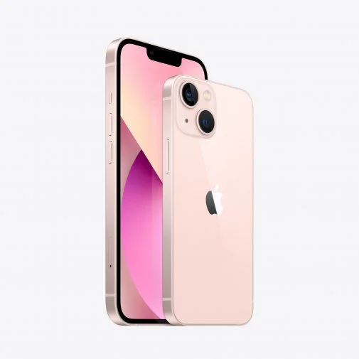 Фото: Смартфон Apple iPhone 13 mini 256GB Pink (MLK73) № 15 | KTC