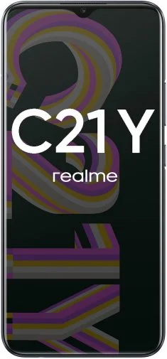 Фото: Смартфон Realme C21Y NFC 4/64GB Black № 5 | KTC