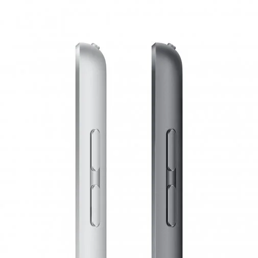 Планшет Apple iPad A2602 2021 Wi-Fi 64GB Silver (MK2L3)