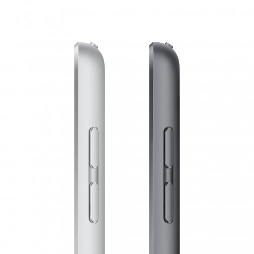 Планшет Apple iPad A2602 2021 Wi-Fi 64GB Space Grey (MK2K3)