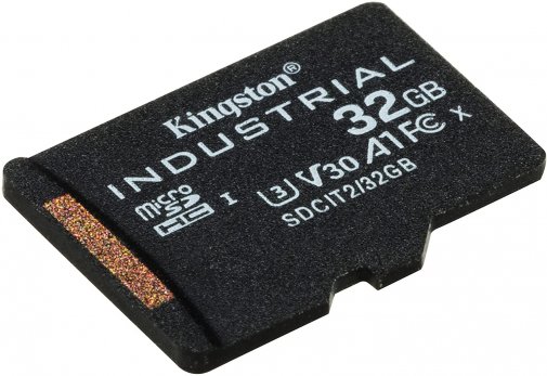 Карта пам'яті Kingston C10 A1 pSLC Micro SDHC 32GB (SDCIT2/32GBSP)