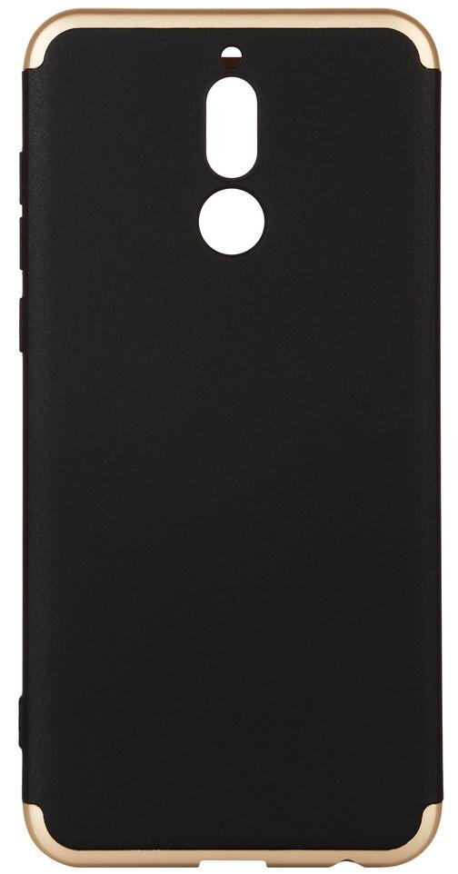 Чохол BeCover for Huawei Mate 10 Lite - Super-protect Series Black/Gold (701973)