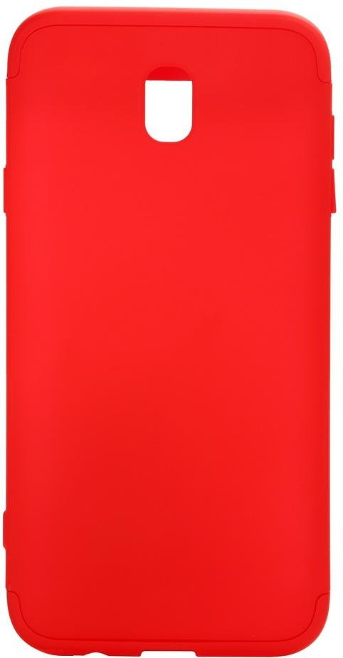 Чохол BeCover for Samsung J7 J730 2017 - Super-protect Series Red (701576)