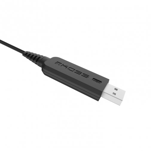 Гарнітура KOSS CS195 Mono USB (194267.101)