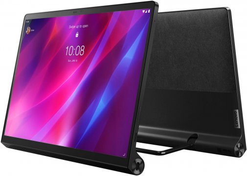Планшет Lenovo Yoga Tab 13 Wi-Fi Shadow Black (ZA8E0009UA)