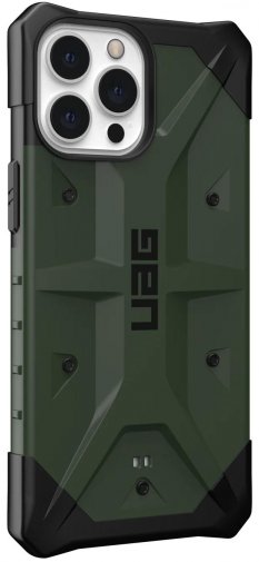 Чохол UAG for Apple iPhone 13 Pro Max - Pathfinder Olive (113167117272)